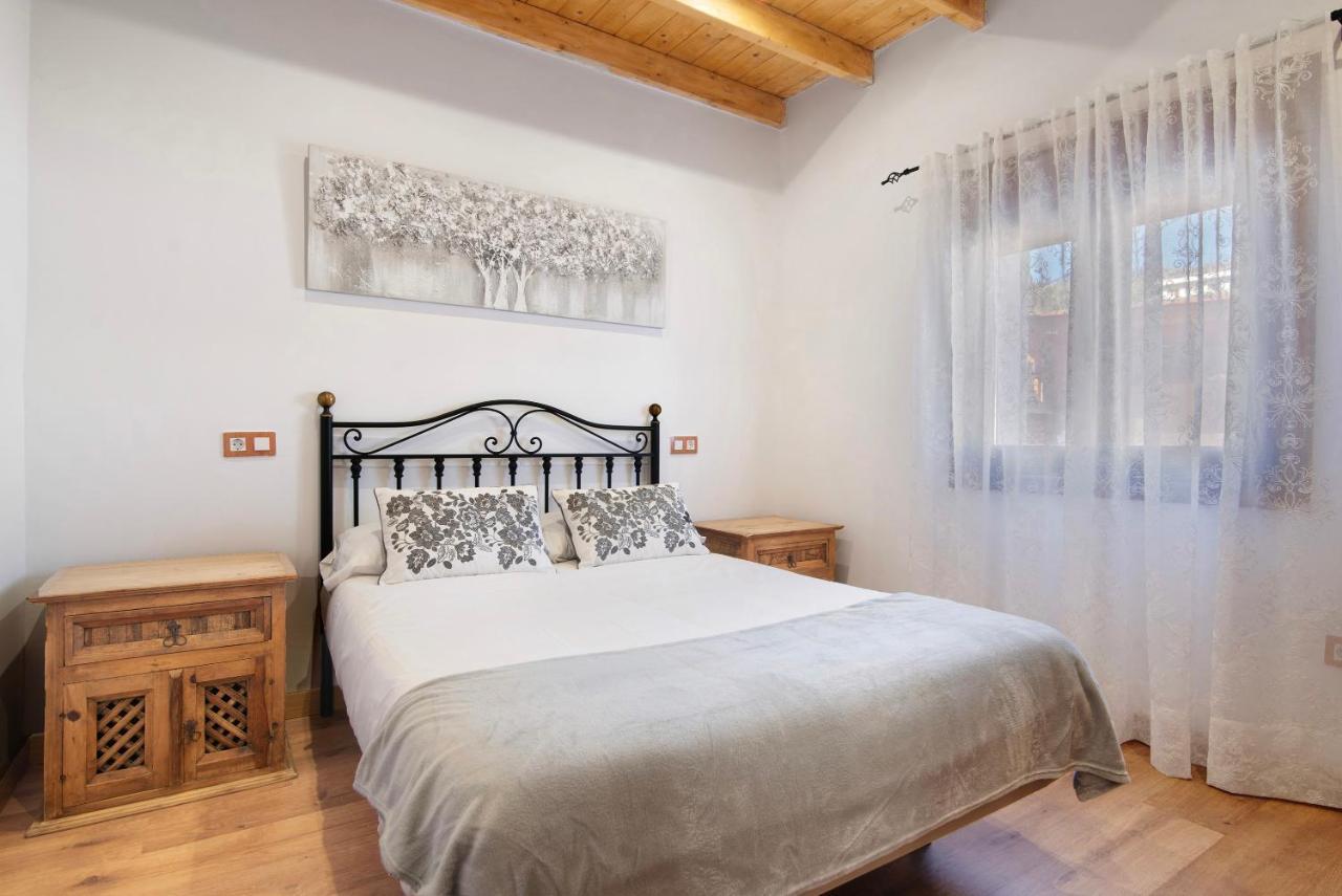 La Tirajanera 1 Villa Vega de San Mateo Eksteriør billede