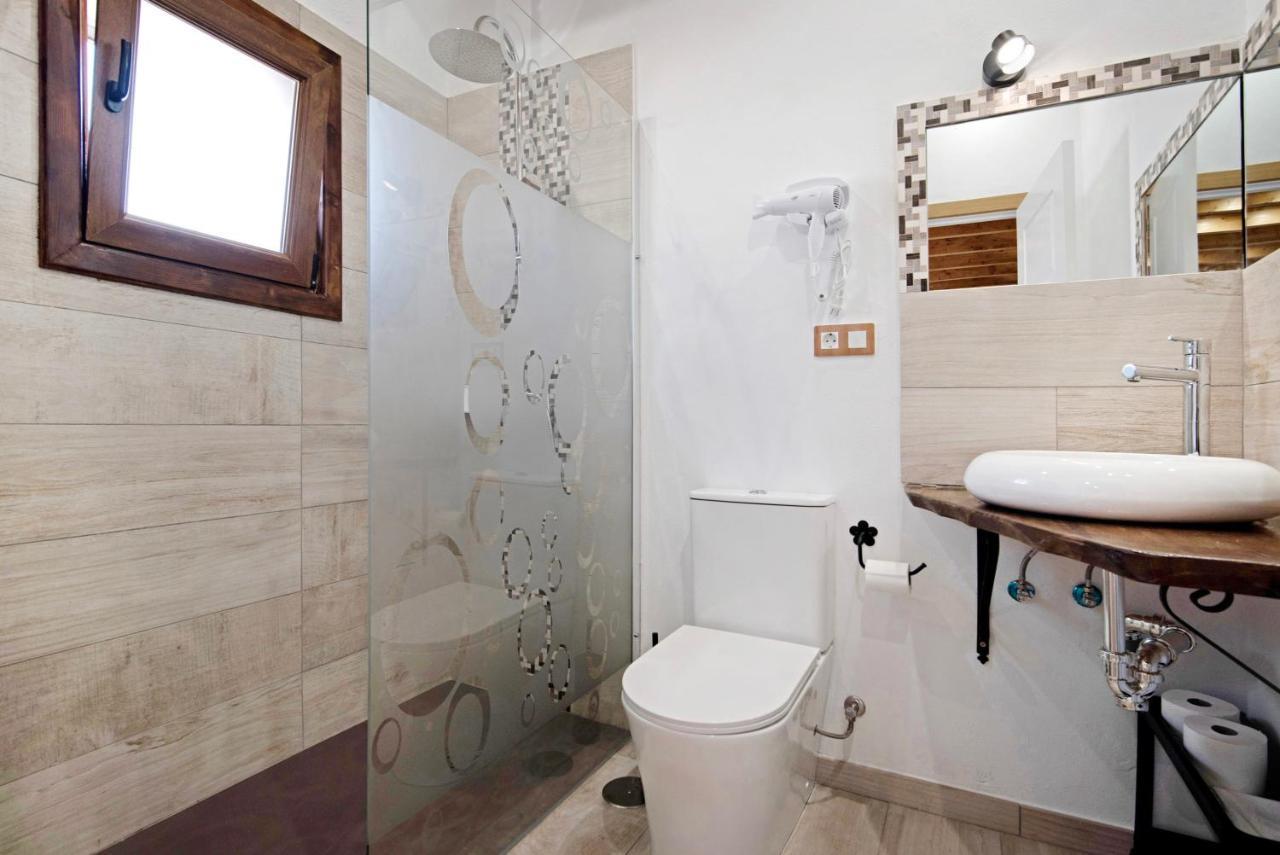 La Tirajanera 1 Villa Vega de San Mateo Eksteriør billede