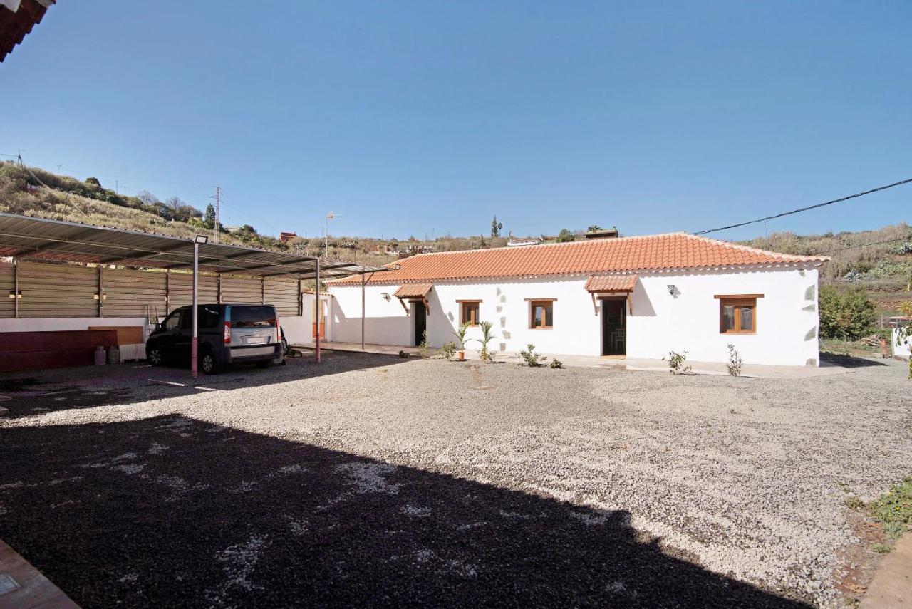 La Tirajanera 1 Villa Vega de San Mateo Eksteriør billede