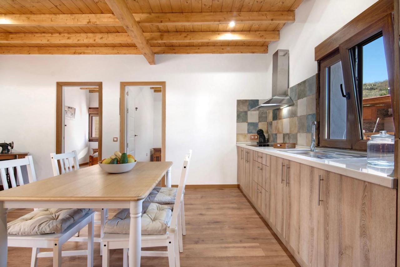 La Tirajanera 1 Villa Vega de San Mateo Eksteriør billede