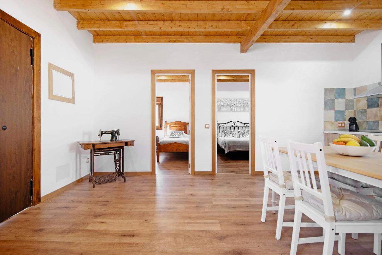 La Tirajanera 1 Villa Vega de San Mateo Eksteriør billede