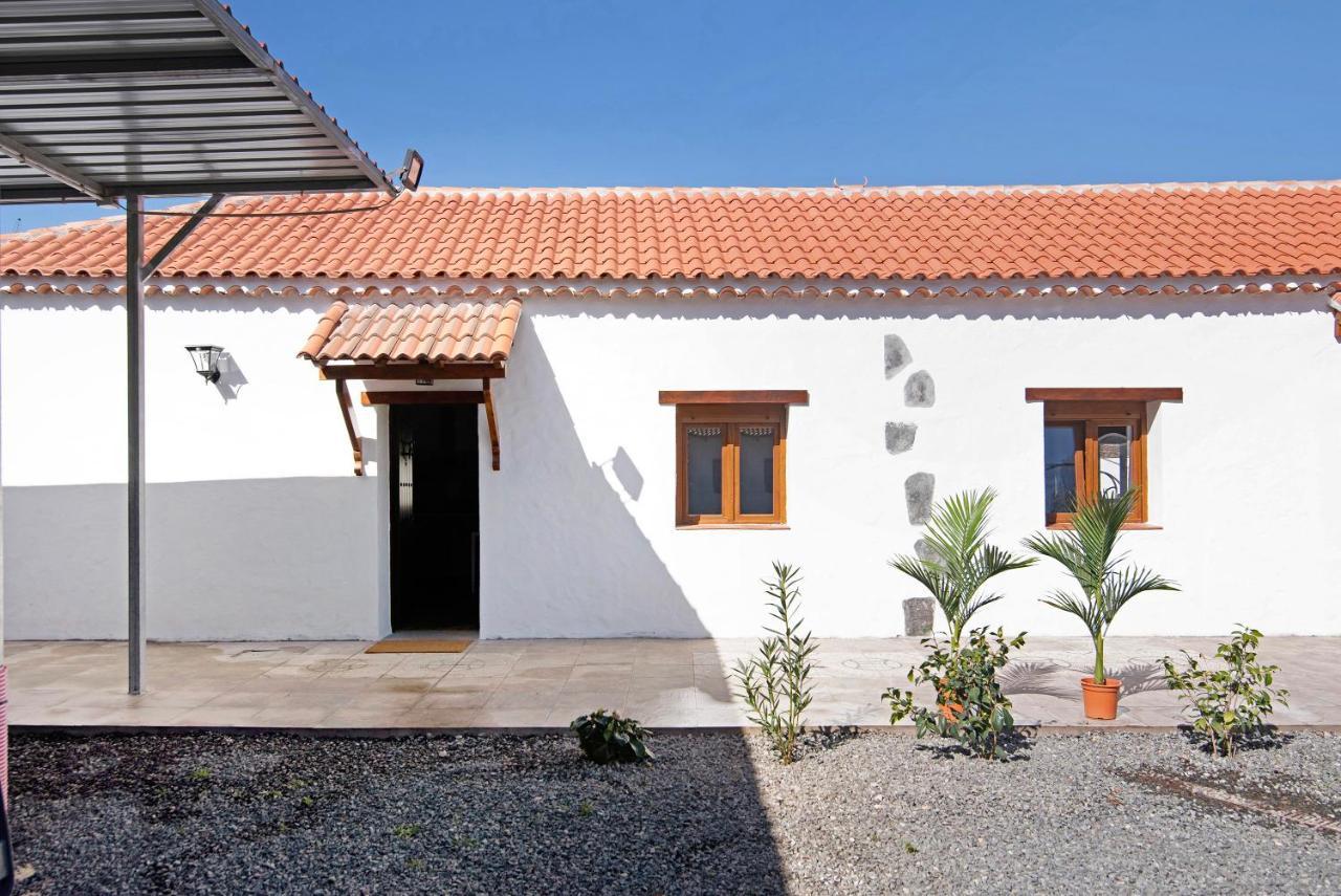 La Tirajanera 1 Villa Vega de San Mateo Eksteriør billede