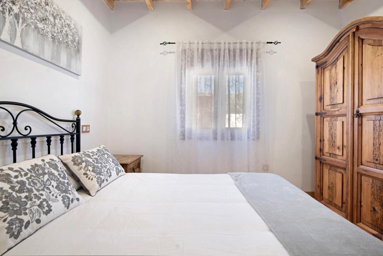 La Tirajanera 1 Villa Vega de San Mateo Eksteriør billede