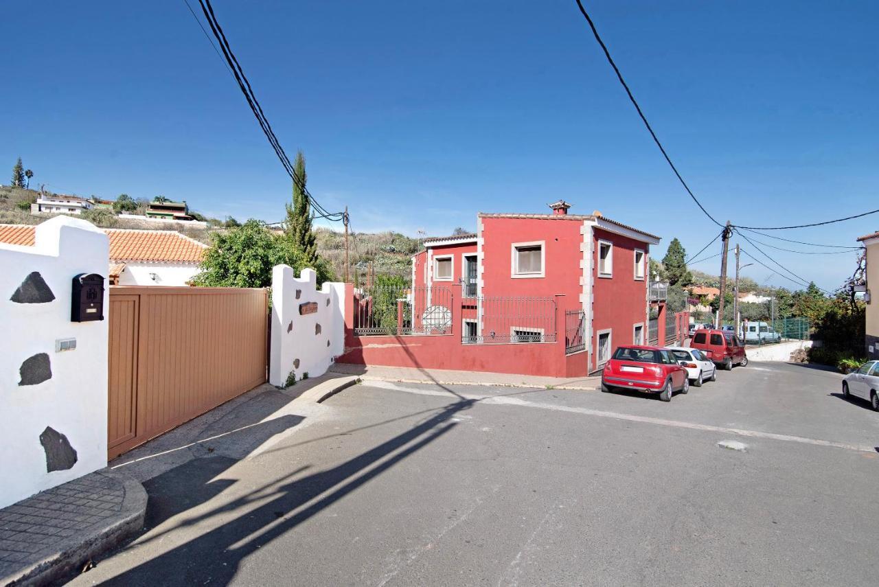 La Tirajanera 1 Villa Vega de San Mateo Eksteriør billede