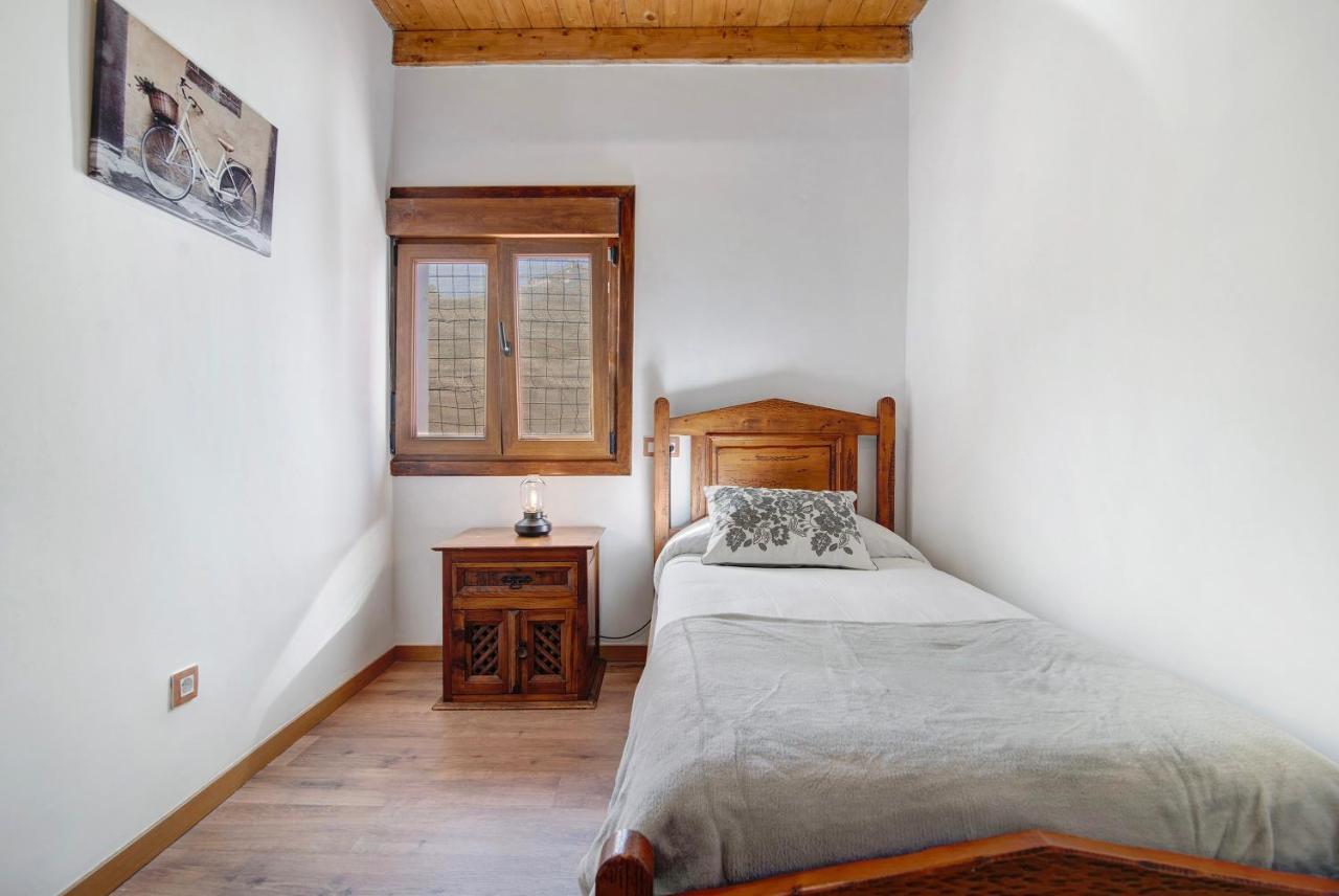 La Tirajanera 1 Villa Vega de San Mateo Eksteriør billede