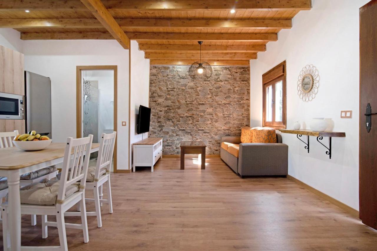 La Tirajanera 1 Villa Vega de San Mateo Eksteriør billede