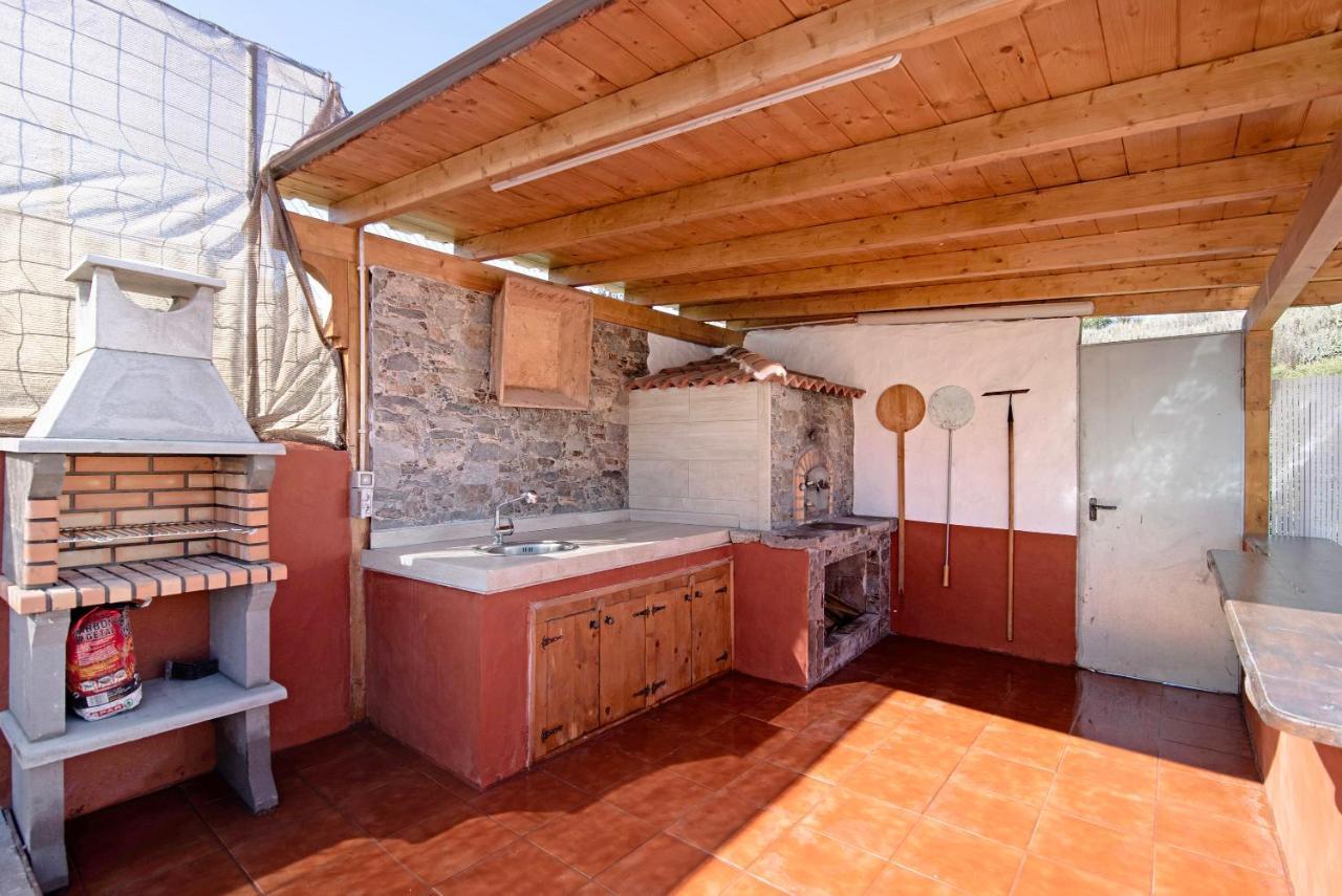 La Tirajanera 1 Villa Vega de San Mateo Eksteriør billede