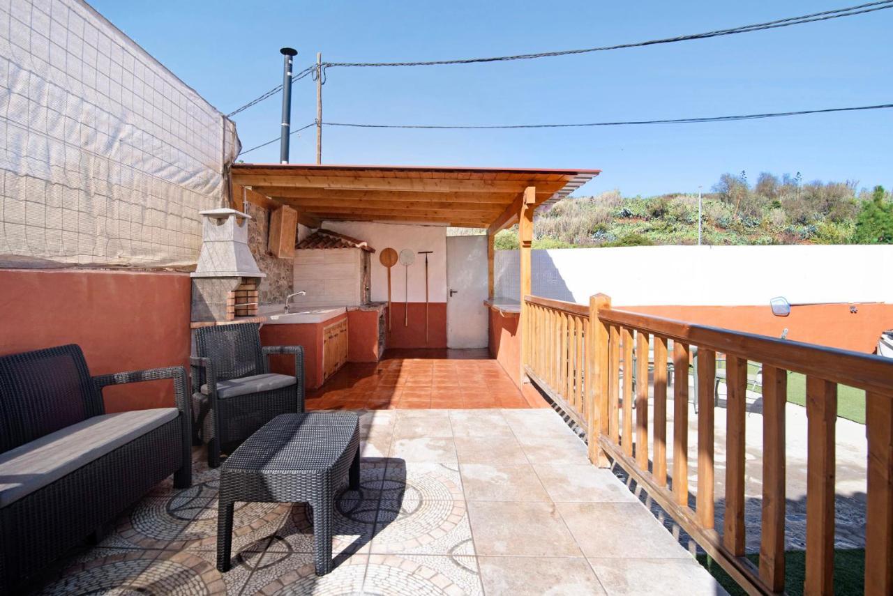 La Tirajanera 1 Villa Vega de San Mateo Eksteriør billede