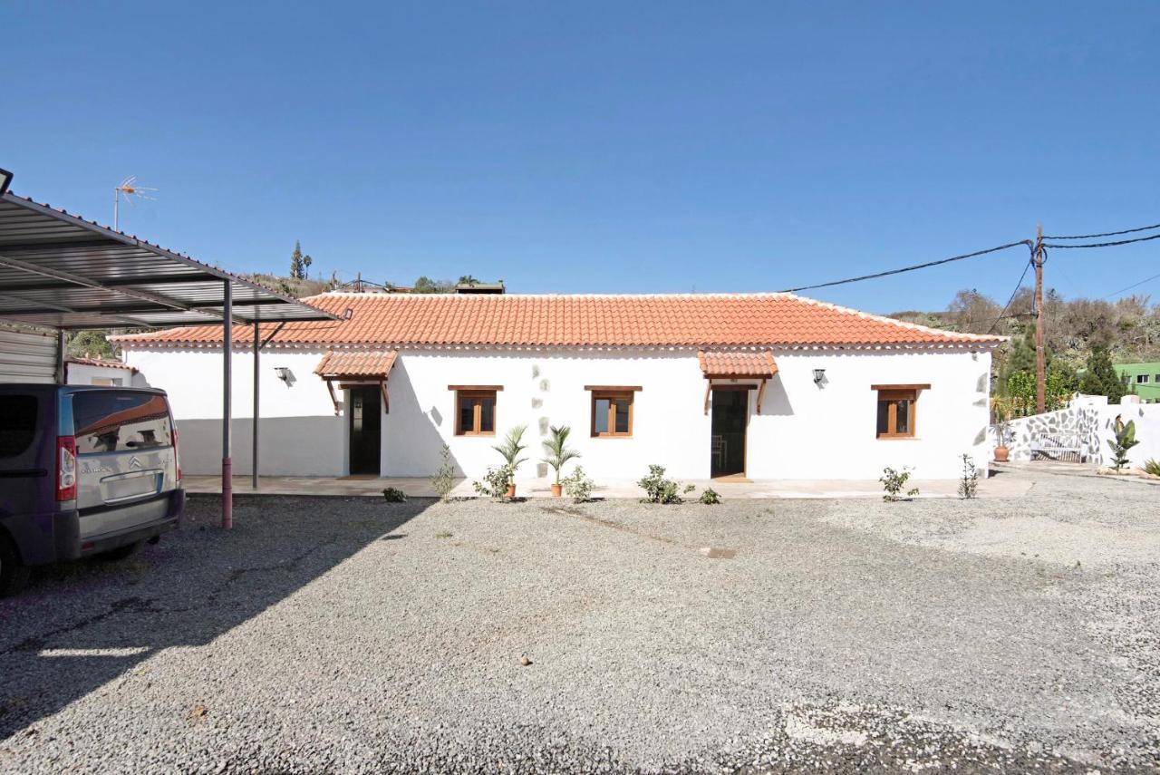 La Tirajanera 1 Villa Vega de San Mateo Eksteriør billede