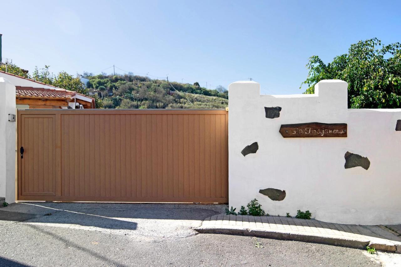 La Tirajanera 1 Villa Vega de San Mateo Eksteriør billede